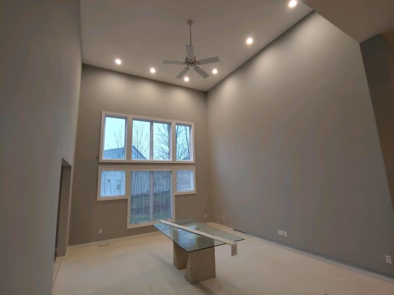 Baseboard and trim by Crocker Home Painting