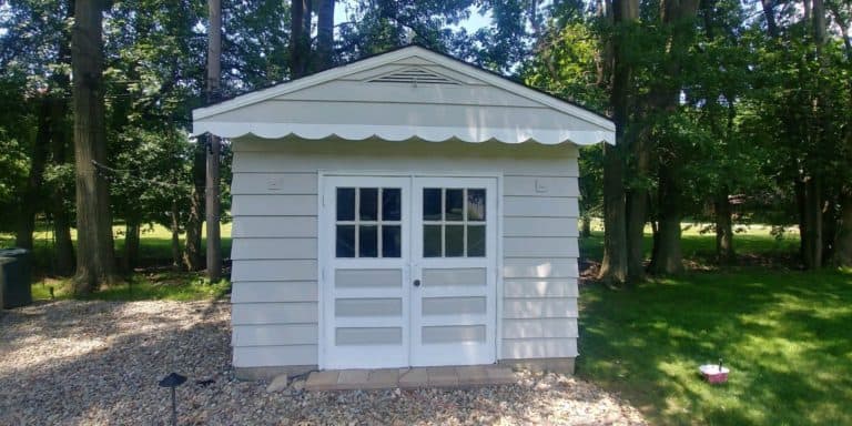 Aluminum siding by Crocker Home Painting