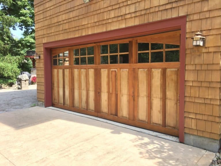Shake siding by Crocker Home Painting