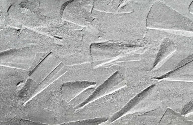 Plaster repair by Crocker Home Painting
