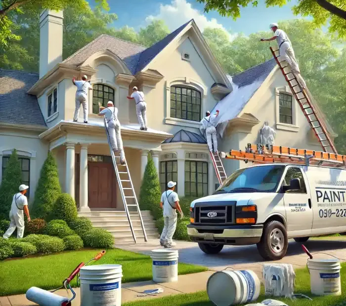 Professional House Painters in Bratenahl, Ohio