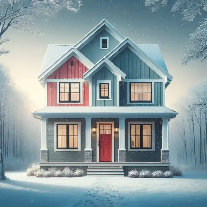 Durable exterior paint options for Ohio's freezing winter conditions