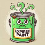 Understanding the signs of expired paint and how to tell if it’s still usable.