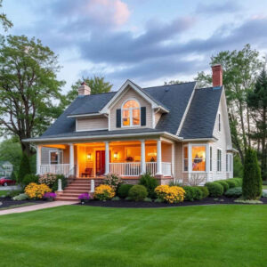 Professional interior and exterior painting services in Brecksville, Ohio