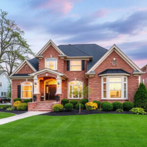 Expert painting services enhancing a home in Lakewood, Ohio