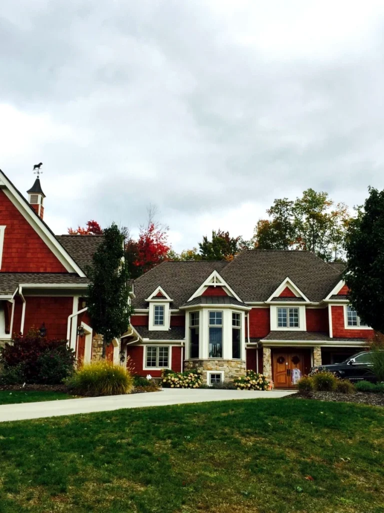 Shake siding by Crocker Home Painting