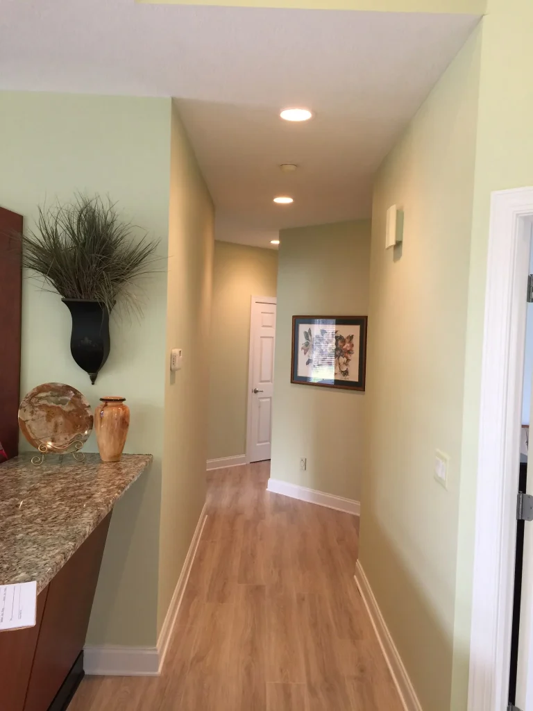 Cost of painting by Crocker Home Painting
